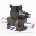 Adjustable Hydraulic Solenoid Operated Speed Control Valves